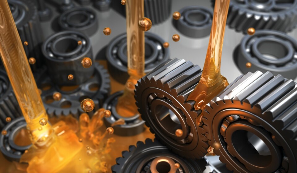 Engine Oil Additives