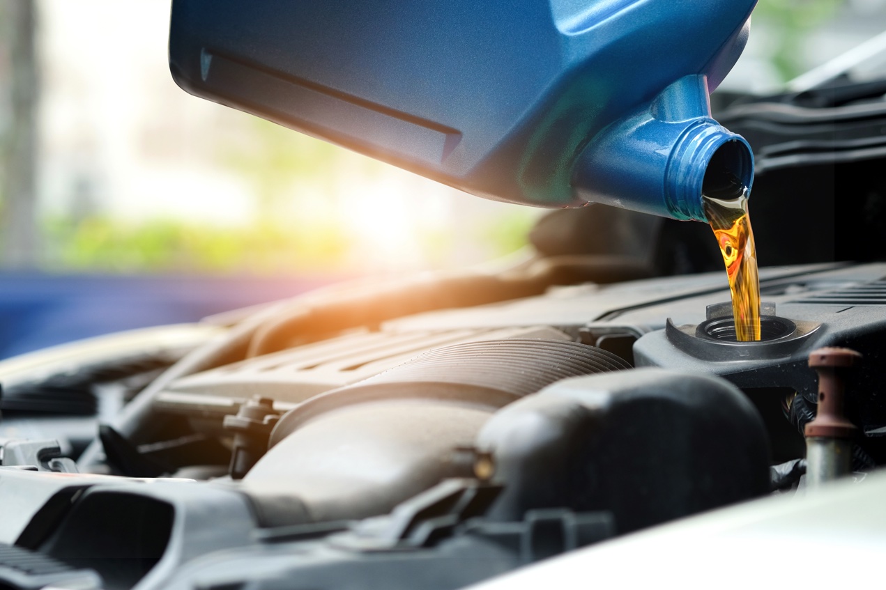 ENGINE OIL ADDITIVES